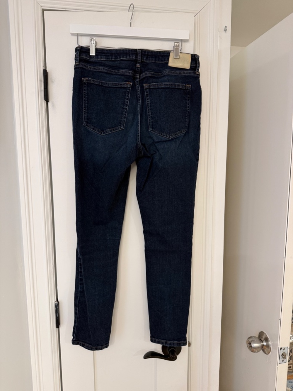 Everlane The Curvy High-Rise Skinny Jean - Picture 2 of 7